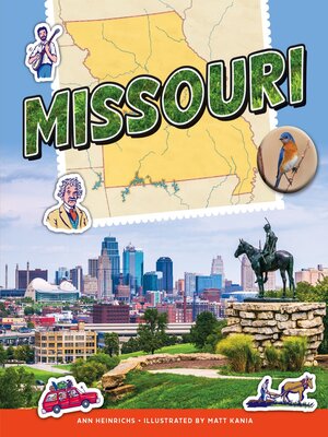 cover image of Missouri
